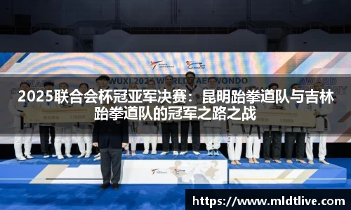 2025联合会杯冠亚军决赛：昆明跆拳道队与吉林跆拳道队的冠军之路之战
